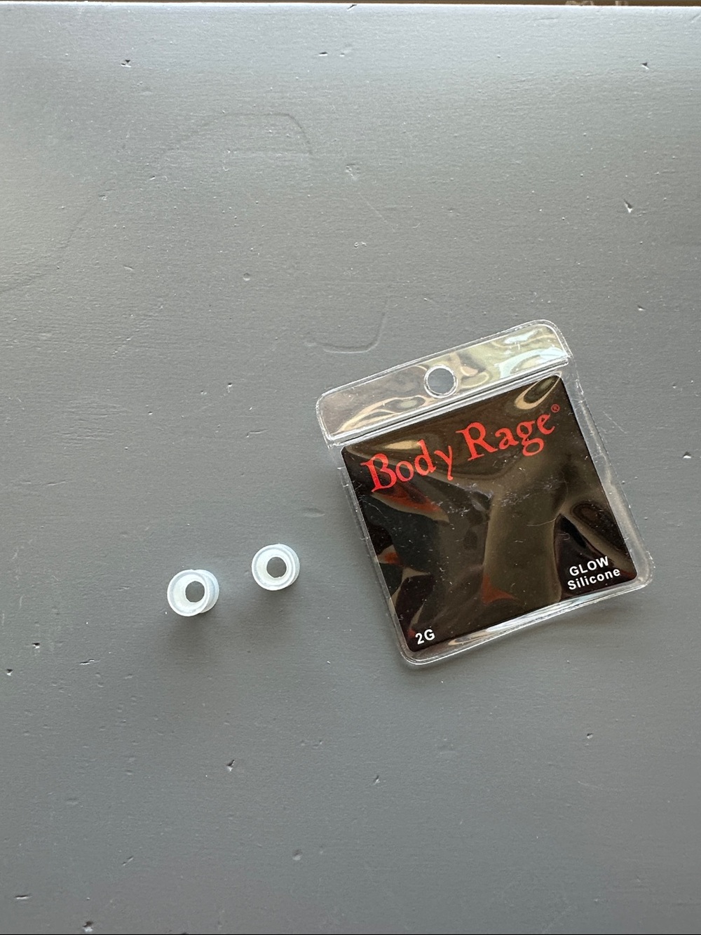 Size 2 Gauges
